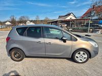 Gebraucht Opel Meriva Design Edition 101 PS (74 kW) 2011 Braun Van / Kleinbus