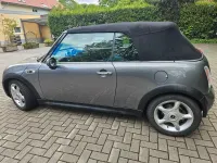 Gebraucht Mini Cooper S Cabriolet 170 PS (125 kW) 2005 Grau Cabrio