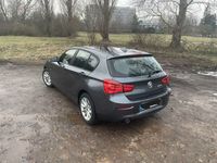 gebraucht BMW 118 d Seltene Ausstattung,Abstandst.,Apple,AHK