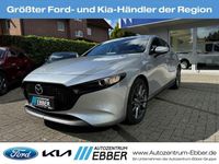 Gebraucht Mazda 3 Selection 150 PS (110 kW) 2020 Silber Limousine
