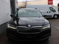Gebraucht Skoda Superb Ambition 180 PS (132 kW) 2021 Schwarz Kombi