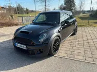 Gebraucht Mini Cooper S 184 PS (135 kW) 2011 Schwarz Kleinwagen