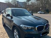Gebraucht BMW X3 xLine 190 PS (139 kW) 2018 Grau SUV