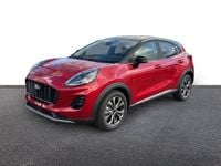 Neu Ford Puma Titanium 125 PS (91 kW) 2025 Rot SUV