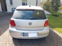 Usado VW Polo Team 105 HP (77 kW) 2010 Prateado Citadino