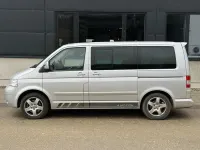 Occasion VW T5 Highline 179 ch (131 kW) 2006 Argent Van