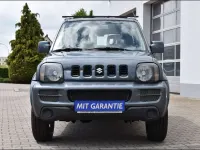 Gebraucht Suzuki Jimny Ranger 86 PS (63 kW) 2008 Grau SUV