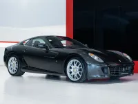 Second-hand Ferrari 599 620 CP (456 kW) 2007 Negru Coupe