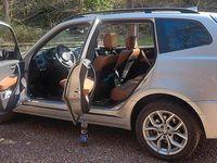Gebraucht BMW X3 204 PS (150 kW) 2005 Silber SUV