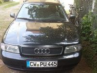 Occasion Audi A4 125 ch (91 kW) 1997 Noir Break