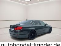 Gebraucht BMW 523 Performance 204 PS (150 kW) 2010 Grau Limousine