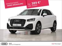 Neu Audi Q2 S-Line 150 PS (110 kW) 2026 Weiss SUV