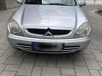 Gebraucht Citroën Xsara 109 PS (80 kW) 2002 Grau Limousine