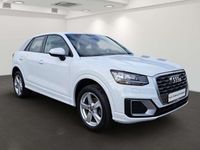 gebraucht Audi Q2 SPORT 35TFSI 150PS NAVI+BLUETOOTH.SITZHZG+PDC