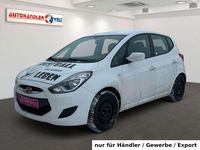 Gebraucht Hyundai ix20 Edition 90 PS (66 kW) 2014 Weiß Kleinwagen