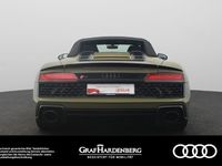 Gebraucht Audi R8 Spyder Performance 620 PS (456 kW) 2023 Individuallackierungen audi exclusive Cabrio