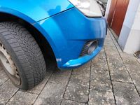 Gebraucht Opel Tigra 90 PS (66 kW) 2004 Blau Cabrio