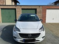 Gebraucht Opel Corsa Color Edition 101 PS (74 kW) 2016 Weiß Kleinwagen