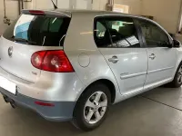 Gebraucht VW Golf VI 122 PS (89 kW) 2009 Silber Kleinwagen