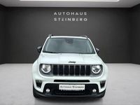 Gebraucht Jeep Renegade 179 PS (131 kW) 2022 Weiß SUV