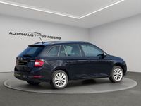 Gebraucht Skoda Fabia Soleil 75 PS (55 kW) 2019 Schwarz Kombi