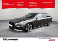 Gebraucht Audi A4 Competition 150 PS (110 kW) 2022 Daytonagrau perleffekt Kombi