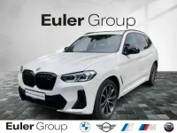 Usata BMW X3 Performance 340 CV (250 kW) 2022 Bianco SUV