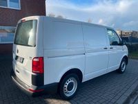Gebraucht VW Transporter 102 PS (75 kW) 2016 Weiß Van