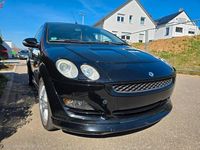 Gebraucht Smart ForFour Brabus 177 PS (130 kW) 2005 Schwarz Kleinwagen