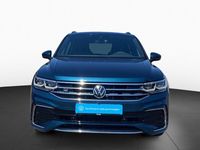 gebraucht VW Tiguan 1.5 TSI DSG R-Line Navi Matrix-LED AHK