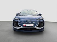 Gebraucht Audi Q6 e-tron Sport 284 kW (387 PS) 2024 Blau SUV