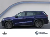 Second-hand VW Tayron Life 150 CP (110 kW) 2025 Gri SUV