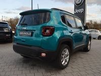 gebraucht Jeep Renegade Limited Plug-In-Hybrid 4Xe