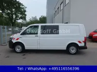 Gebraucht VW T6 102 PS (75 kW) 2016 Weiß Van
