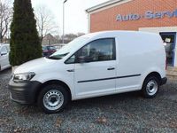 Gebraucht VW Caddy 102 PS (75 kW) 2019 Weiss Van / Kleinbus