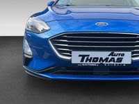 Gebraucht Ford Focus Titanium 125 PS (91 kW) 2018 Dynamicblau metallic Limousine