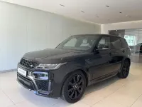 Gebraucht Land Rover Range Rover Sport 400 PS (294 kW) 2022 Schwarz SUV