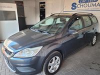 Gebraucht Ford Focus 109 PS (80 kW) 2011 Grau Kombi