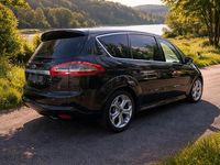 Gebraucht Ford S-MAX Titanium S 239 PS (175 kW) 2012 Schwarz Van / Kleinbus