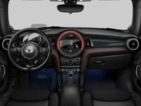 Gebraucht Mini Cooper Coupé 136 PS (100 kW) 2014 Iced chocolate metallic Coupé