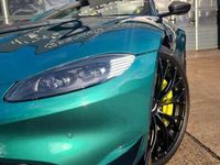 gebraucht Aston Martin V8 F1 Edition Roadster ungefahren 1. Hd