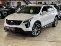 Gebraucht Cadillac XT4 230 PS (169 kW) 2024 Weiß SUV
