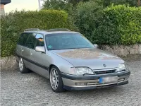 Second-hand Opel Omega 200 CP (147 kW) 1991 Auriu Break