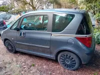 Gebraucht Peugeot 1007 68 PS (50 kW) 2007 Van / Kleinbus