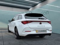 gebraucht Cupra Leon 2.0 TSI Sportstourer 18 FaPa L Wireless WP