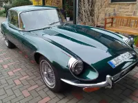 Gebraucht Jaguar E-Type S 268 PS (197 kW) 1972 Grün Coupé