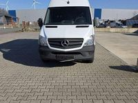 Gebraucht Mercedes Sprinter 114 PS (83 kW) 2018 Van