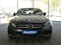 Gebraucht Mercedes C200 136 PS (100 kW) 2015 Grau Kombi