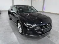 Gebraucht VW Arteon Elegance 156 PS (114 kW) 2023 Schwarz Limousine