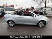 Gebraucht VW Eos 140 PS (102 kW) 2006 Silber Cabrio